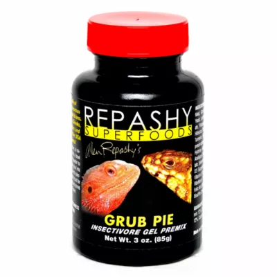 Product Repashy Grub Pie Meal Replacement Gel