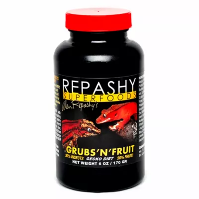 Product Repashy Grubs'N' Fruit Meal Replacement Powder