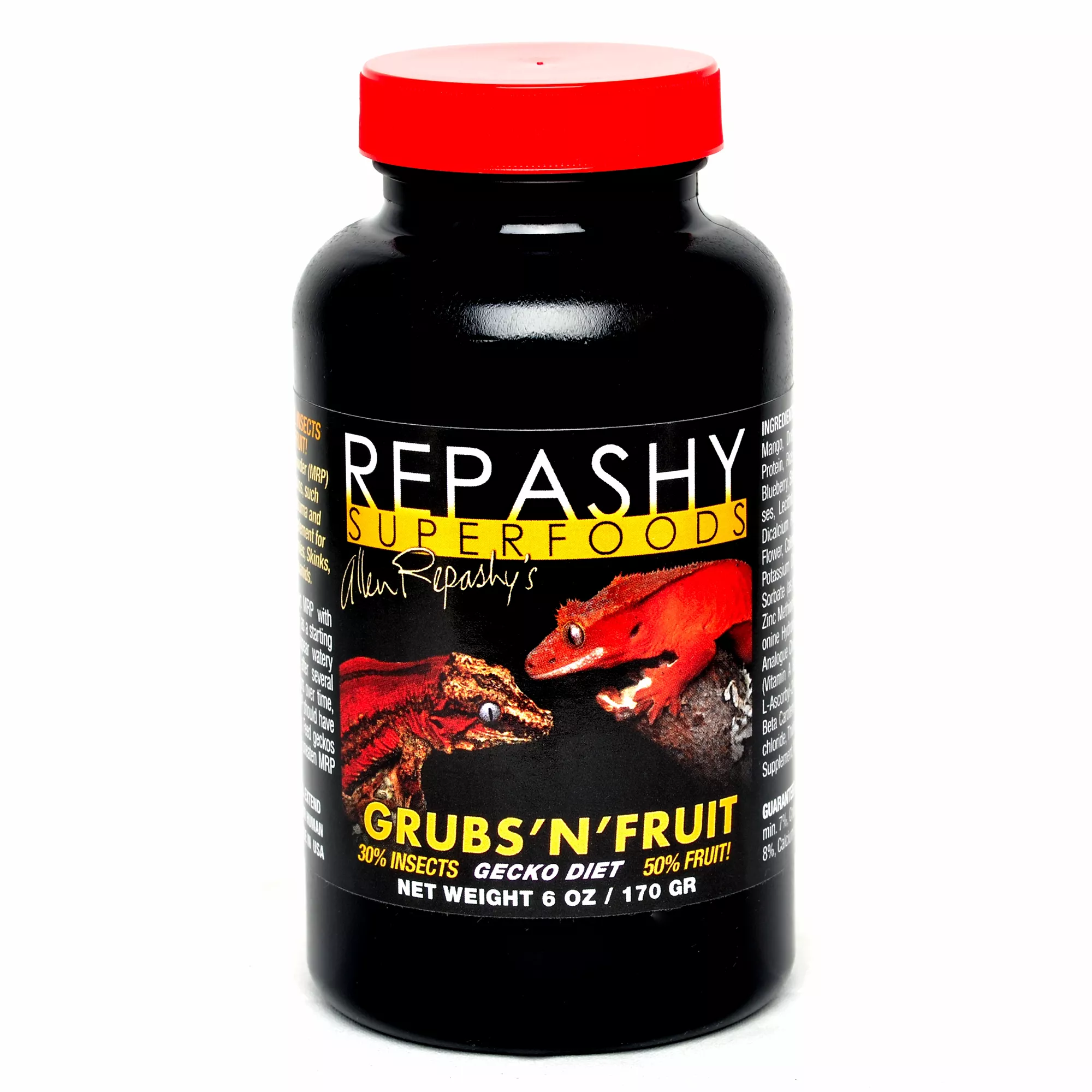 Repashy Grubs'N' Fruit Meal Replacement Powder