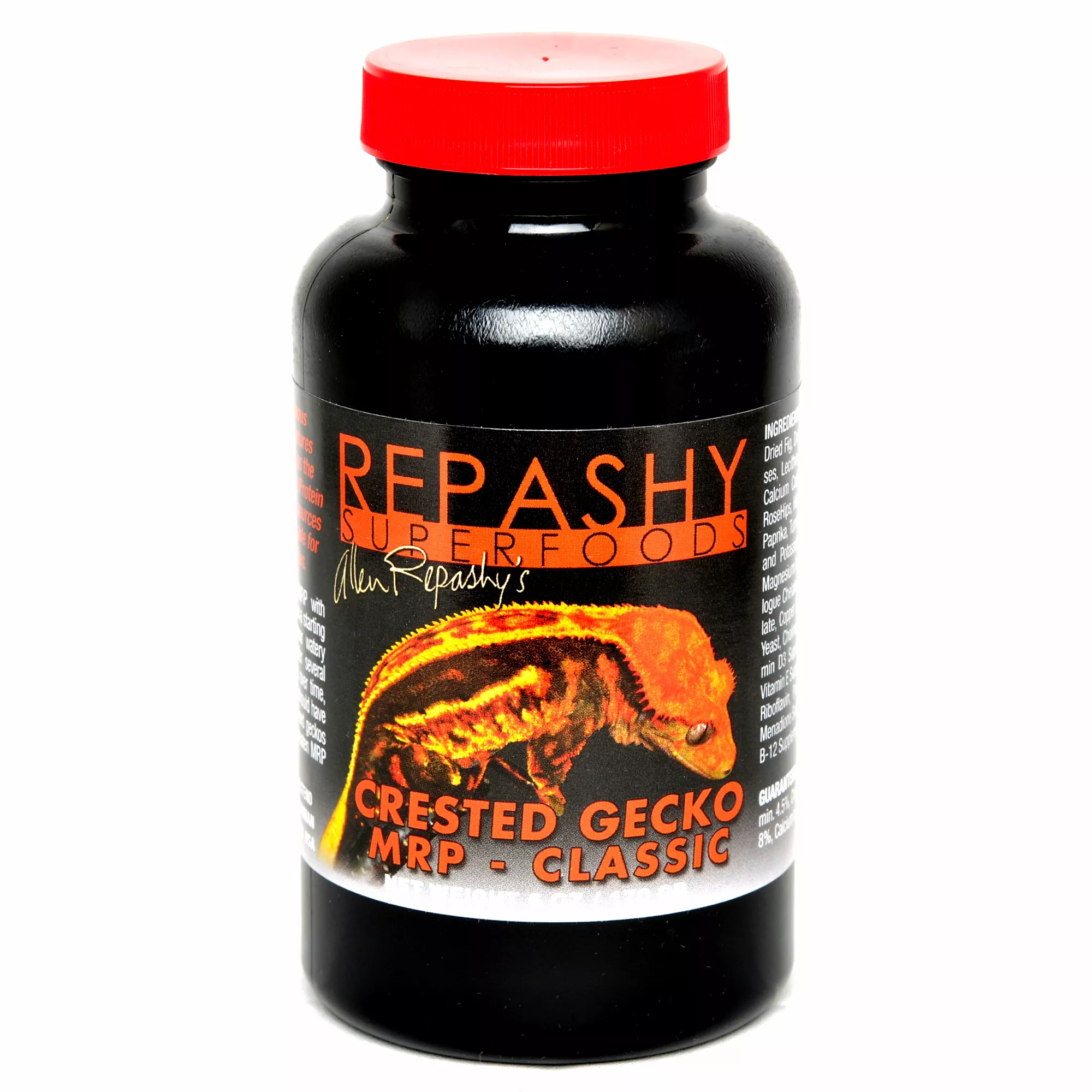 Repashy Crested Gecko Classic Meal Replacement Powder