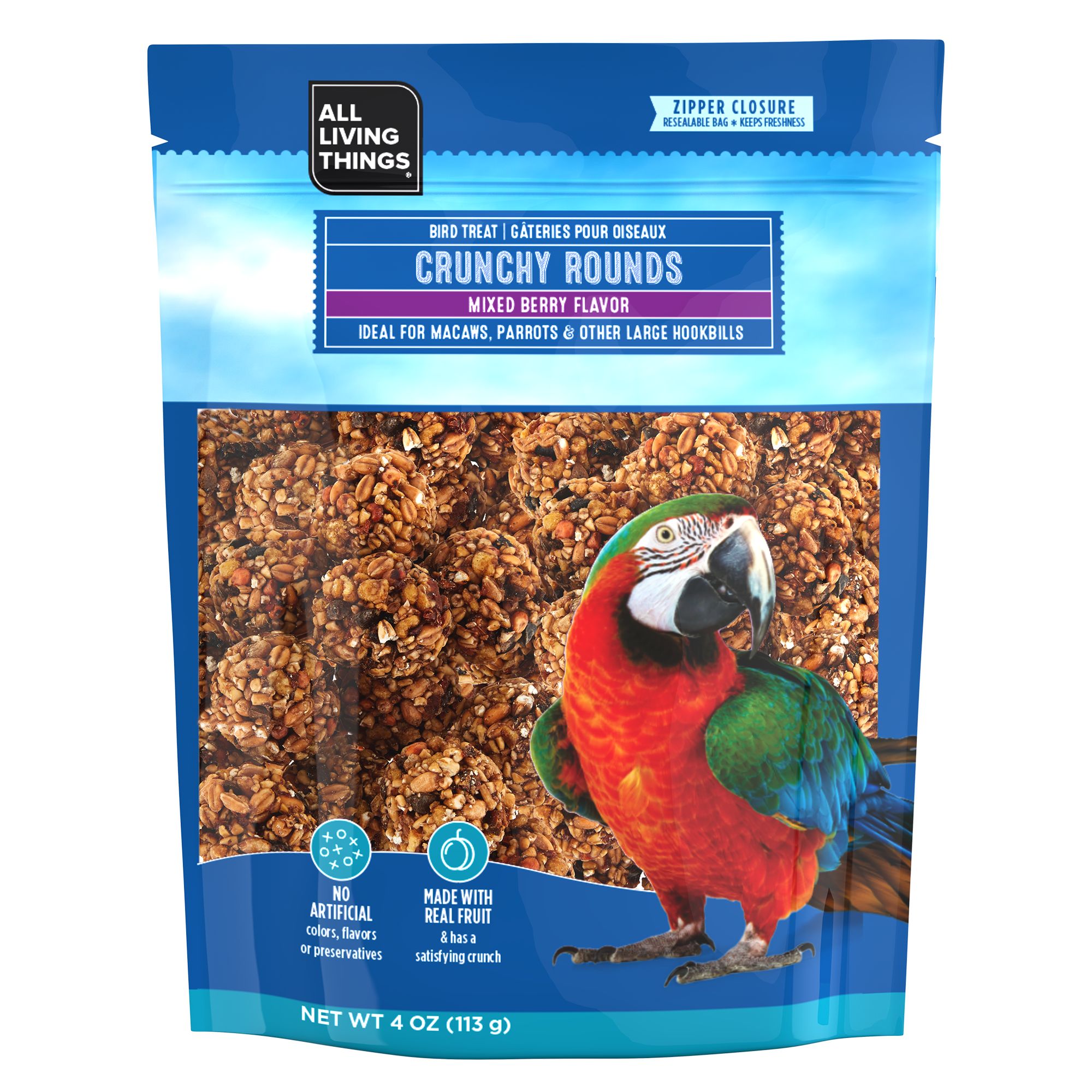 bird treats
