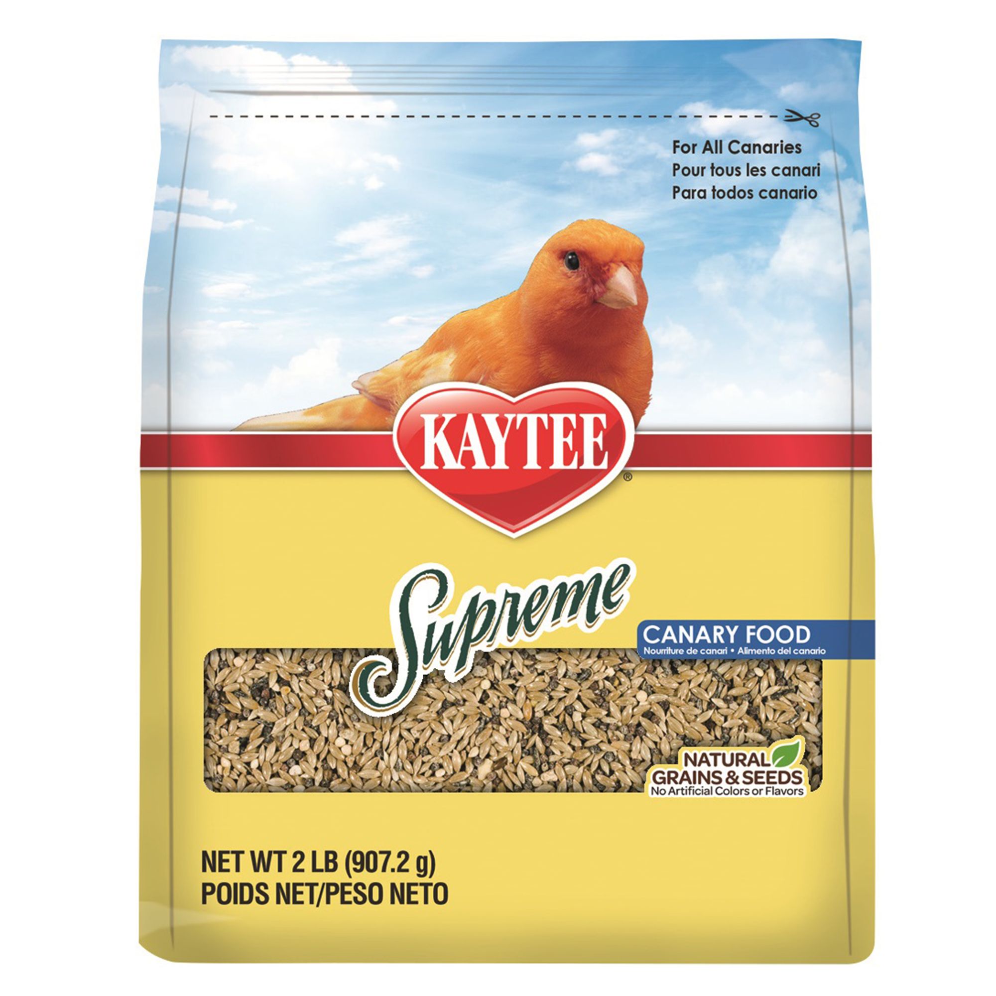 KAYTEE® Supreme Canary Food bird Pet Bird Food PetSmart