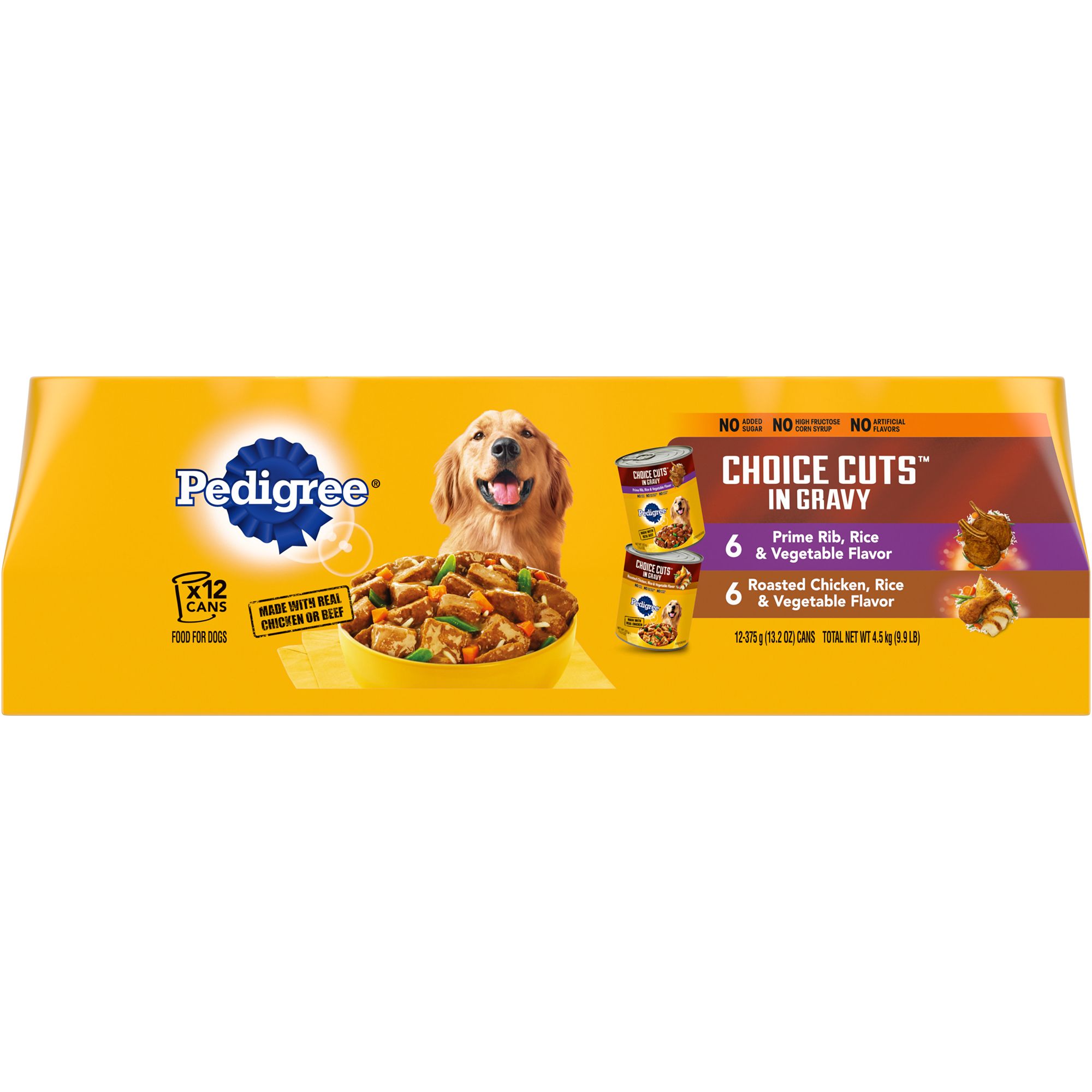 Petsmart pedigree hot sale