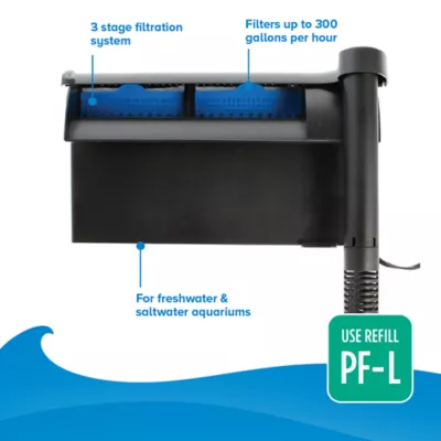 Top Fin® Silenstream™ Aquarium Power Filter - Image 4