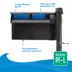 Top Fin® Silenstream™ Aquarium Power Filter image thumbnail 4