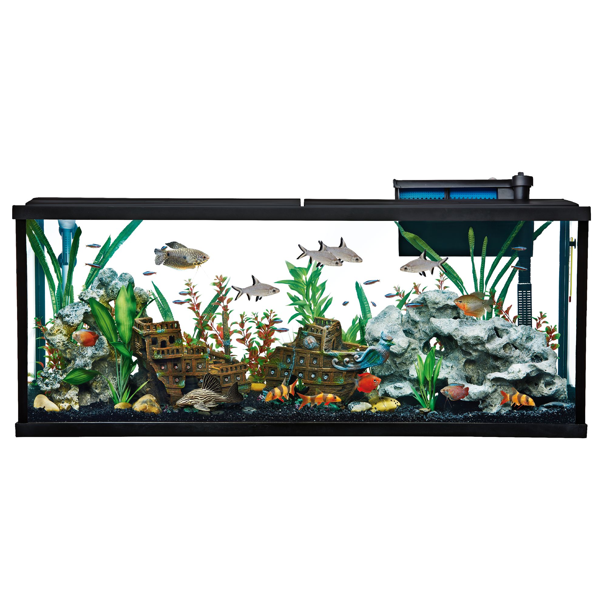 Top Fin® Essentials Aquarium Starter Kit