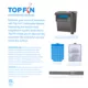Product Top Fin® Silenstream™ Aquarium Power Filter