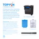 Product Top Fin® Silenstream™ Aquarium Power Filter