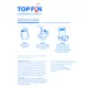 Product Top Fin® Silenstream™ Large Filter Cartridges