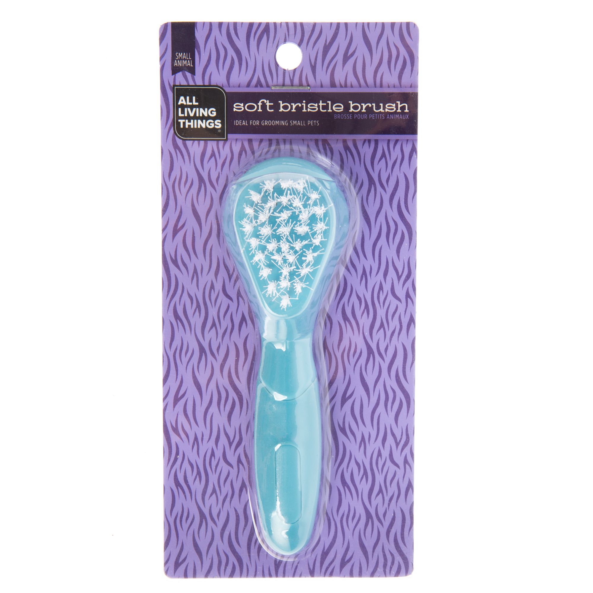 soft bristle brush for dogs