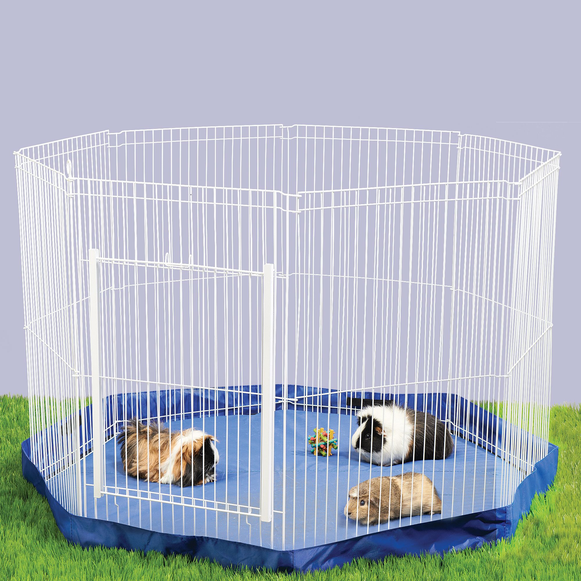 All Living Things® Exercise Pen Cover 