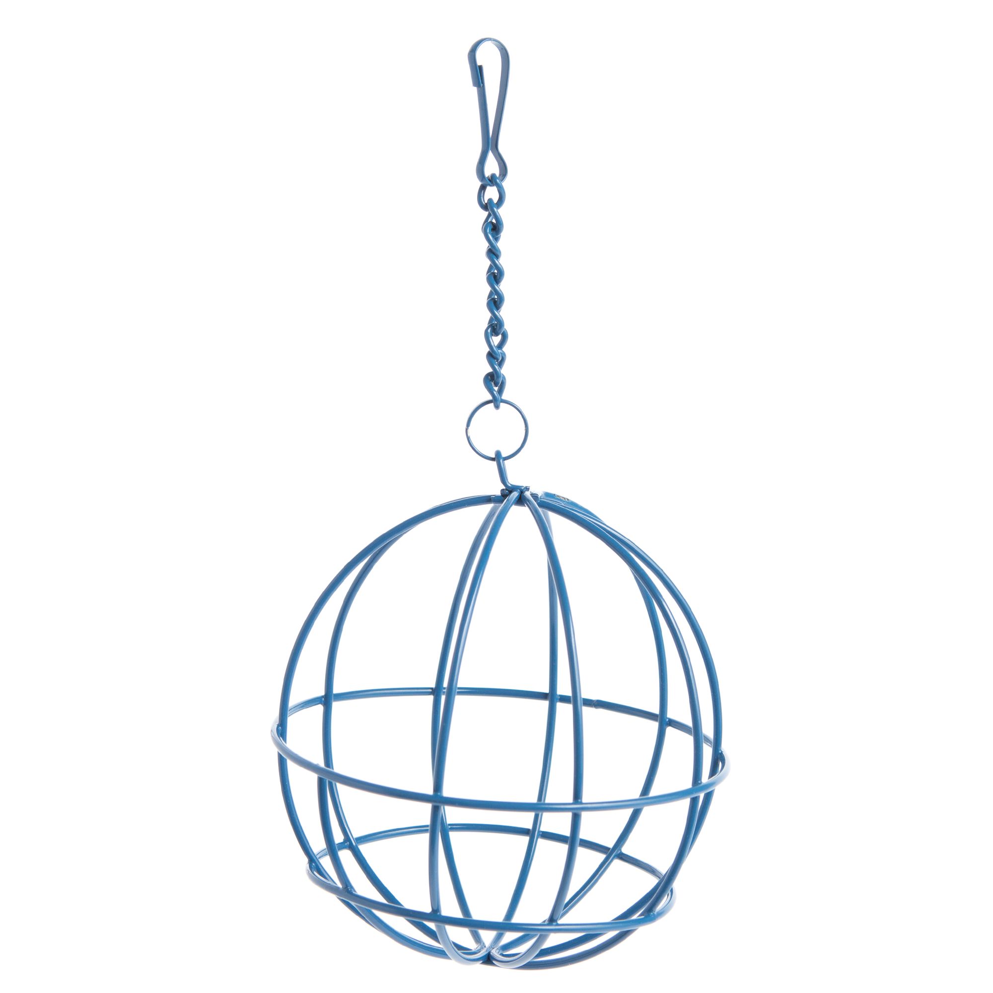 All Living Things Hay Ball Feeder Small Pet Feeders Water