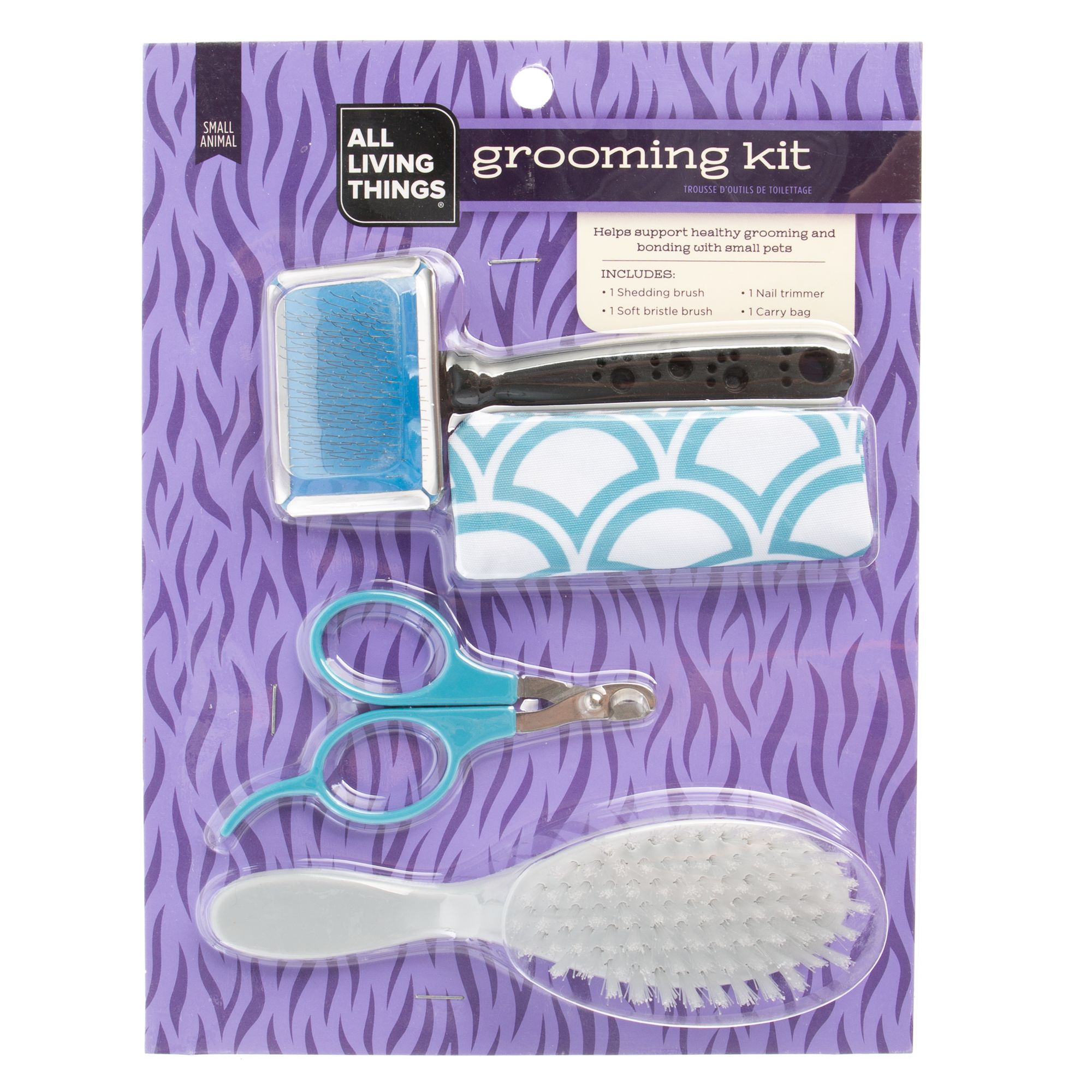 All Living Things® Grooming Kit | small 
