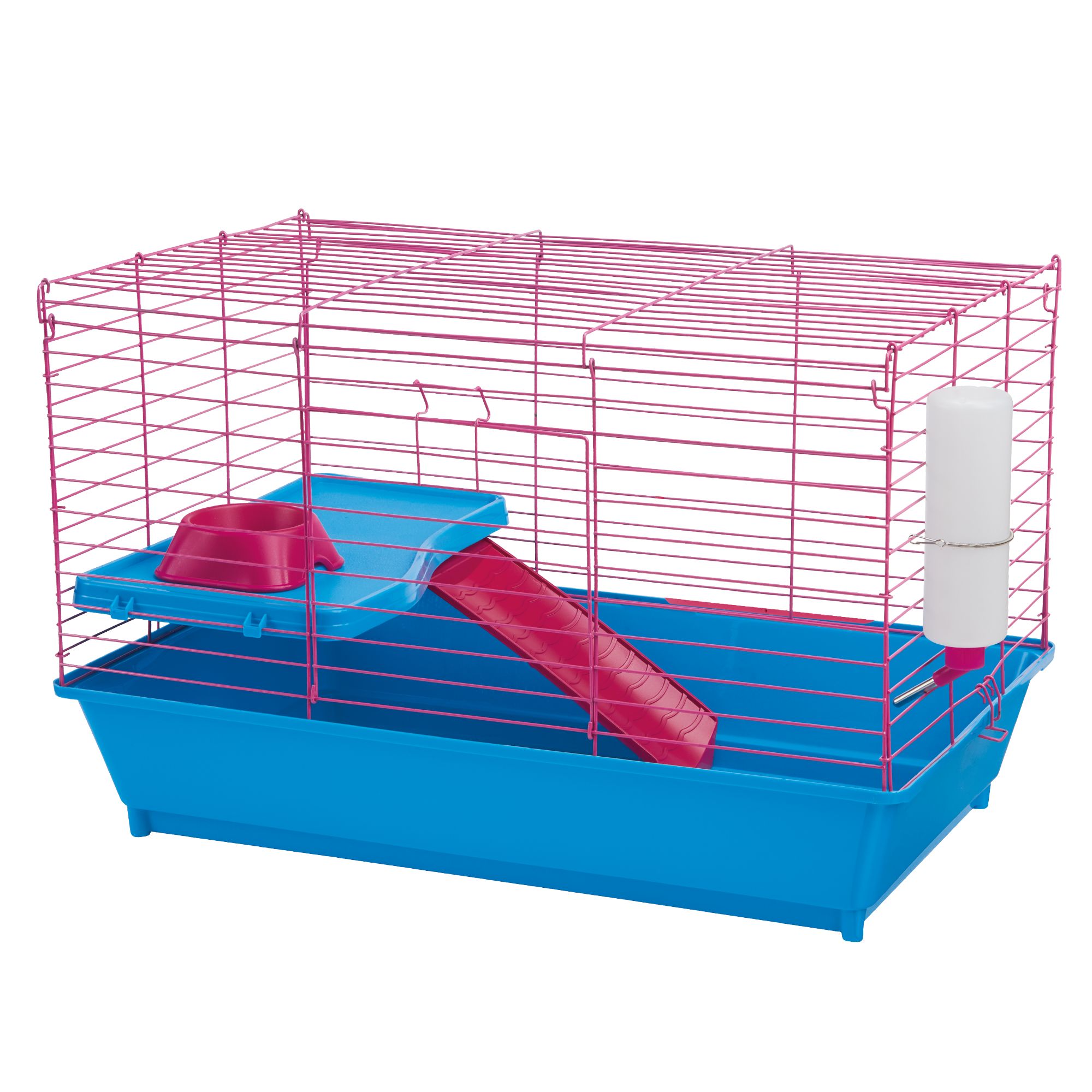 rat starter cage