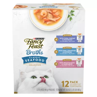 Petsmart fancy feast cat food best sale