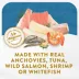 Fancy Feast® Broths Adult Food Topper, Limited Ingredients - Variety Pack, 12 CT, 16.8 OZ image thumbnail 4