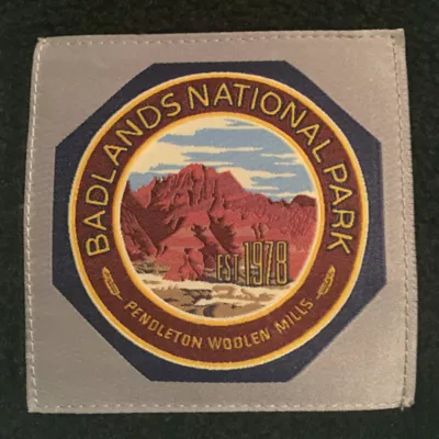 Product Pendleton National Park Badlands Mattress Dog Bed