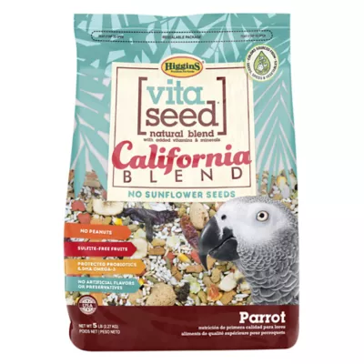 Product Higgins Vita Seed California Blend Bird Food