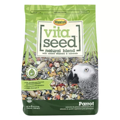 Product Higgins Vita Seed Parrot Food