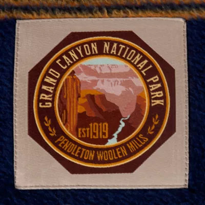 Pendleton National Park Grand Canyon Mattress Dog Bed - Image 3