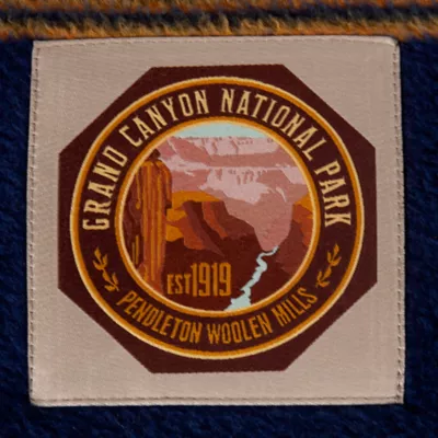 Product Pendleton National Park Grand Canyon Mattress Dog Bed