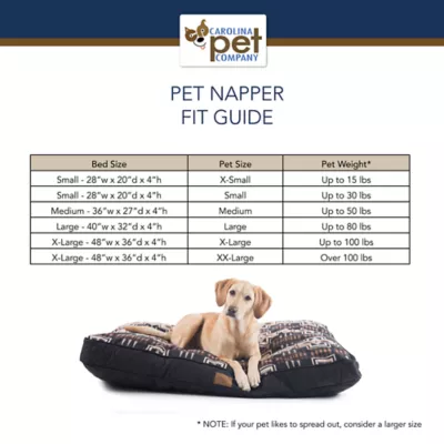 Product Pendleton National Park Yosemite Mattress Dog Bed