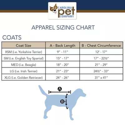 Product Pendleton National Park Acadia Pet Coat