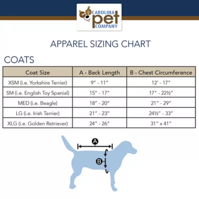 Product Pendleton National Park Badlands Pet Coat