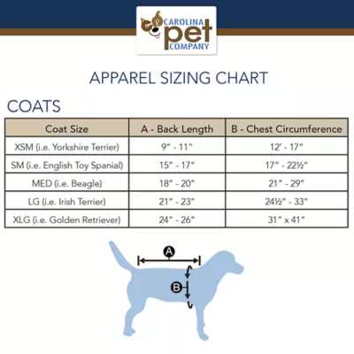 Product Pendleton National Park Badlands Pet Coat