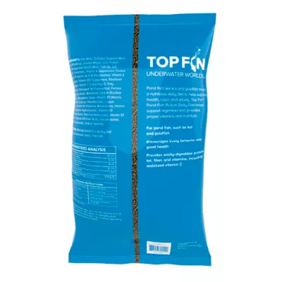 Top Fin® Pond Fish Daily Diet - Koi Fish Food - 4-10 lb - Image 6