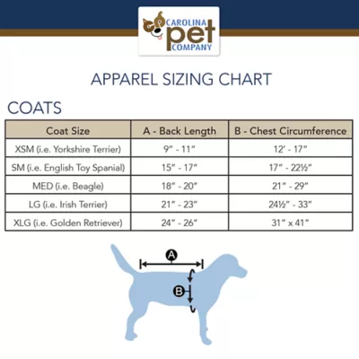 Product Pendleton National Park Rocky Mountain Pet Coat