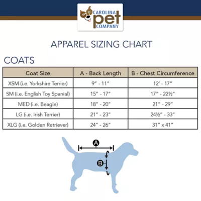 Product Pendleton Yakima Camp Pet Coat