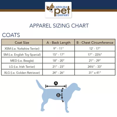 Product Pendleton Yakima Camp Pet Coat