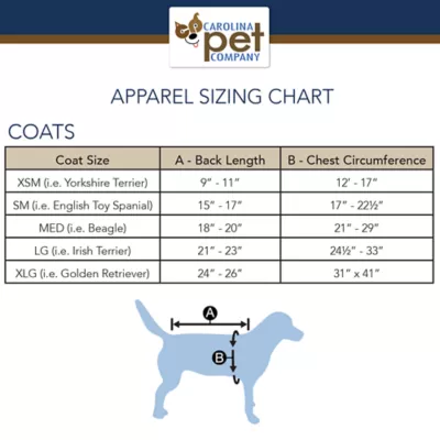 Product Pendleton Yakima Camp Pet Coat