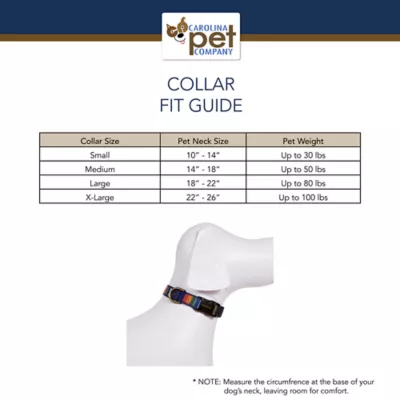 Product Pendleton National Park Badlands Dog Collar