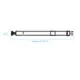 Product Pendleton National Park Crater Lake Hiker Dog Collar