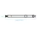 Product Pendleton National Park Crater Lake Hiker Dog Collar