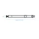 Product Pendleton National Park Glacier Park Hiker Dog Collar