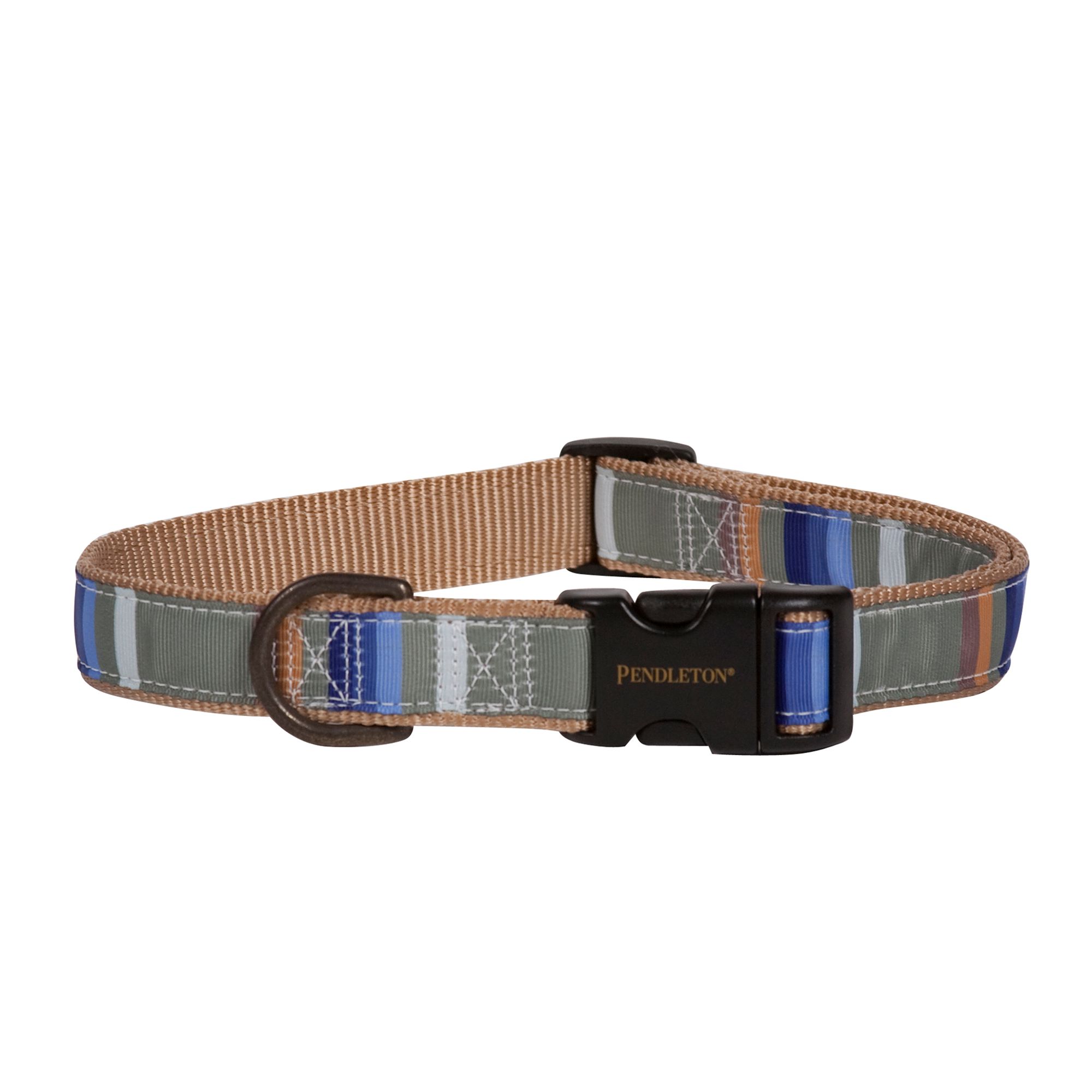 Pendleton leather shop dog collar