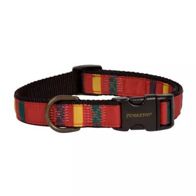 Product Pendleton National Park Mount Rainier Dog Collar