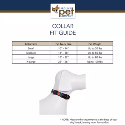 Product Pendleton National Park Mount Rainier Dog Collar