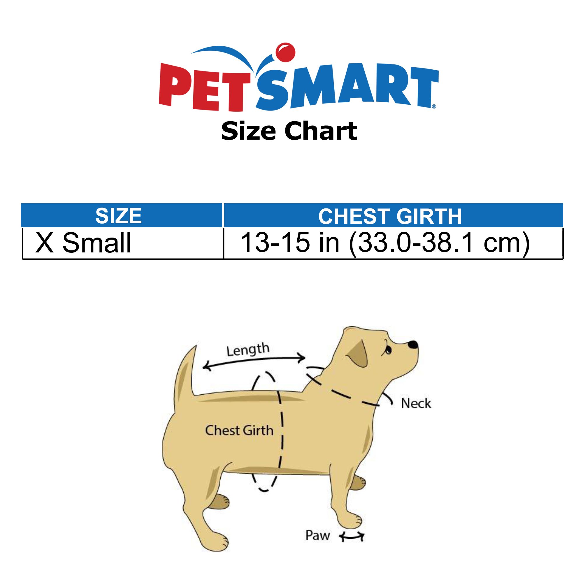 reflective dog vest petsmart