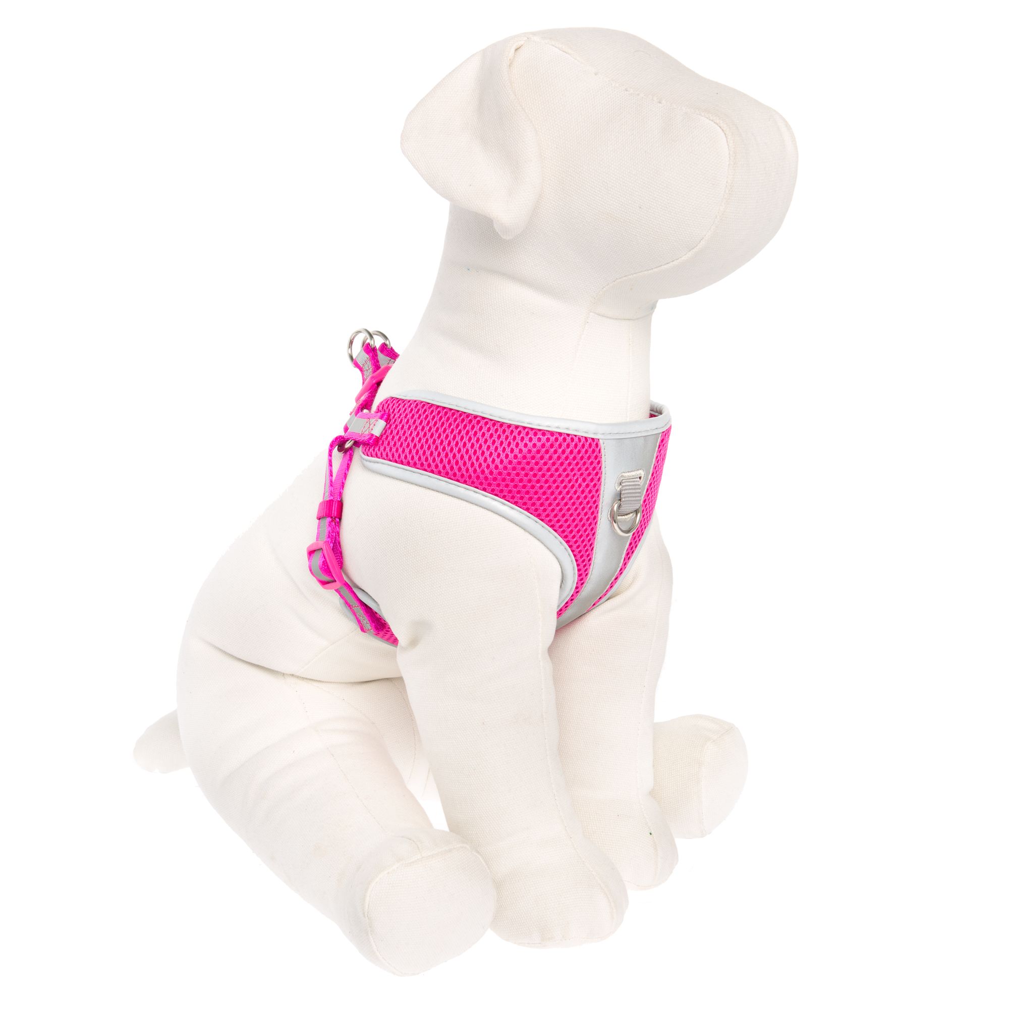 Top Paw® Reflective Comfort Dog Harness 