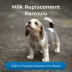 PetAg® PetLac™ Puppy Milk Replacement image thumbnail 3