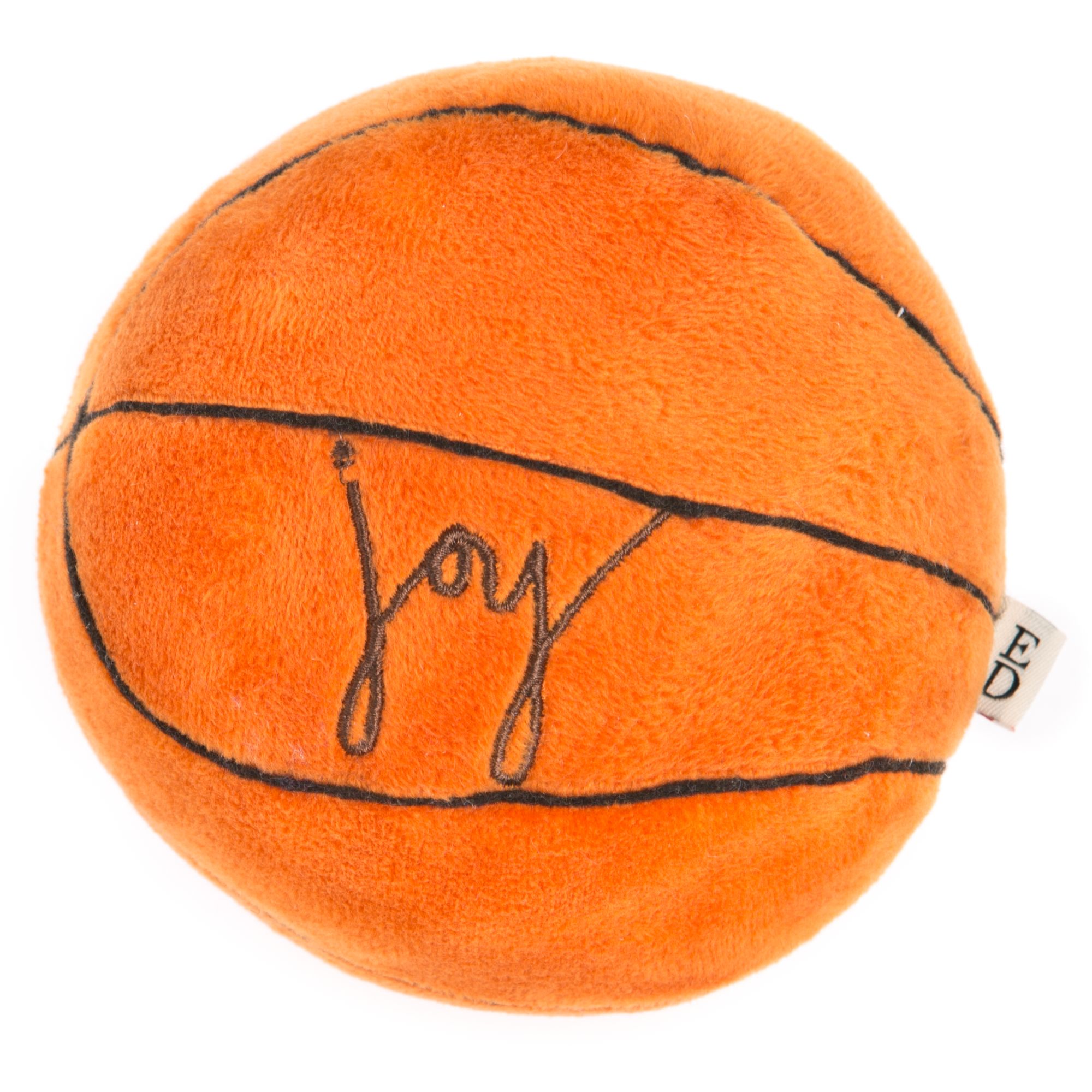 ellen dog toy basket