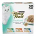 Fancy Feast®  All Life Stages Cat Wet Food - Classic Pate, Seafood, Variety Pack, 3 OZ image thumbnail 1