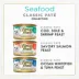 Fancy Feast®  All Life Stages Cat Wet Food - Classic Pate, Seafood, Variety Pack, 3 OZ image thumbnail 3