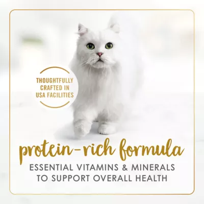 Product Purina® Fancy Feast® All Life Stages Grilled Wet Cat Food - Seafood, Variety Pack, 3 Oz, 30 Count