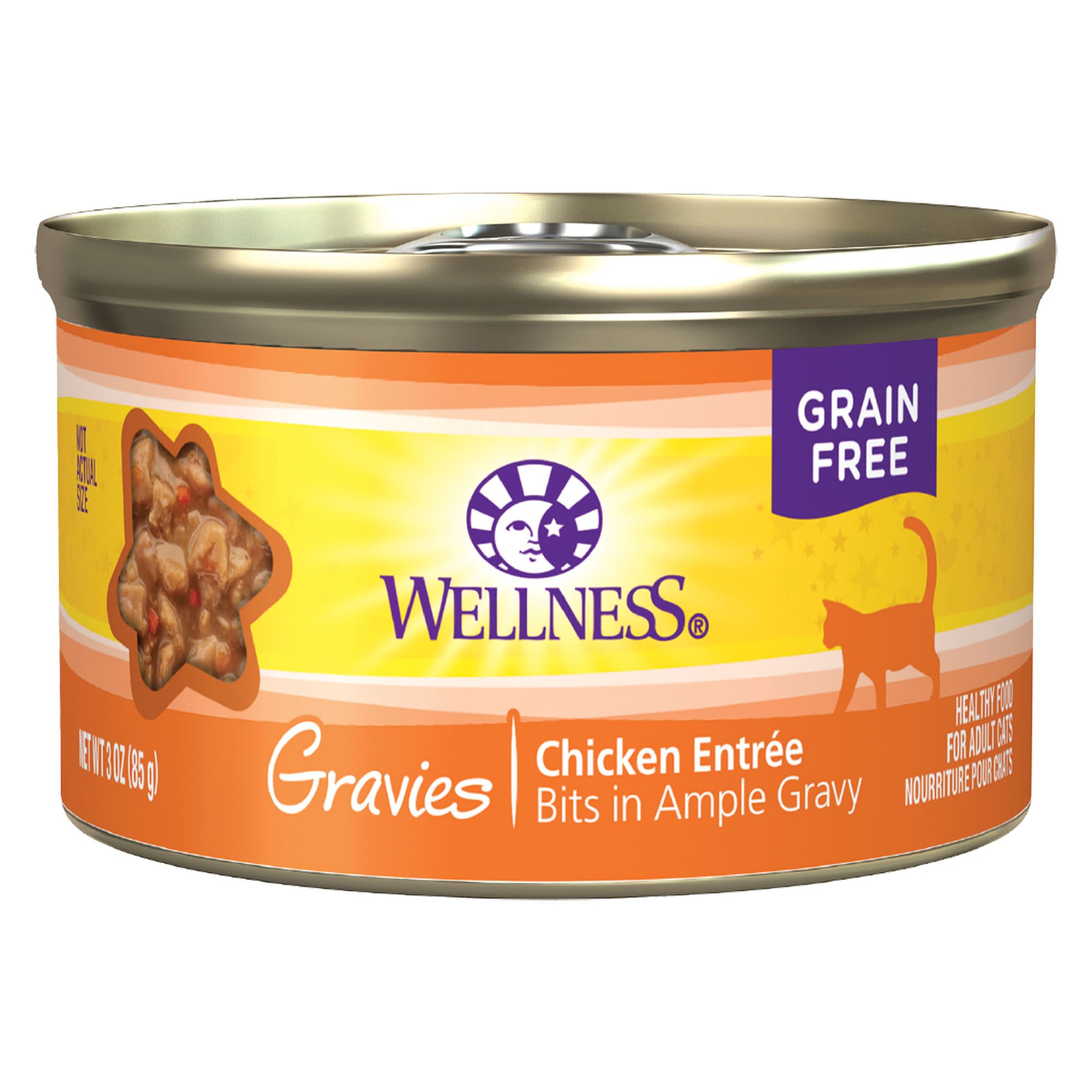 Wellness cat shop food petsmart