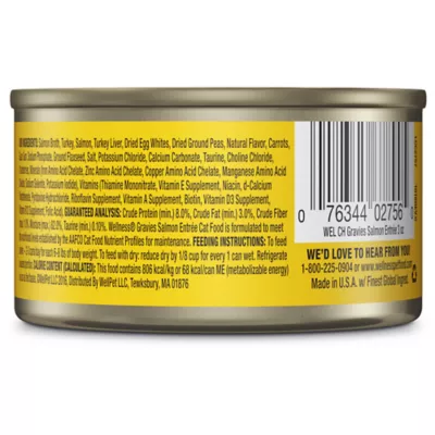 Product Wellness® Gravies Adult Cat Wet Food - Natural, Grain Free